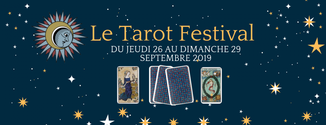 Le Tarot Festival 2019