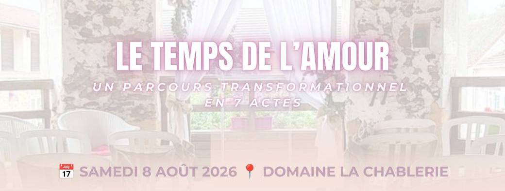 Le Temps de l’Amour