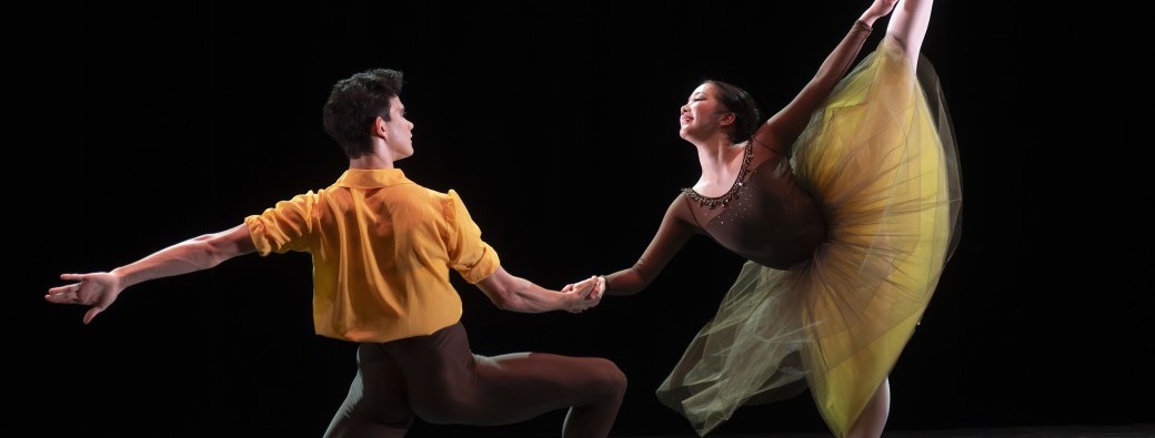 LE TEMPS DE LA DANSE