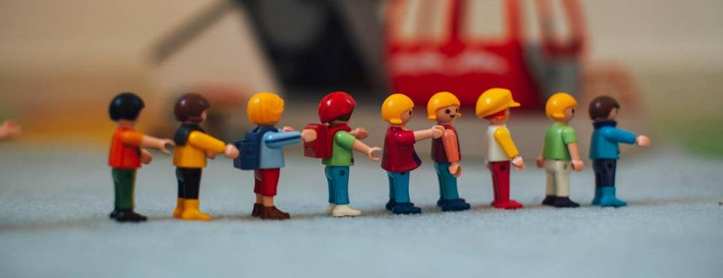 Le temps des petits