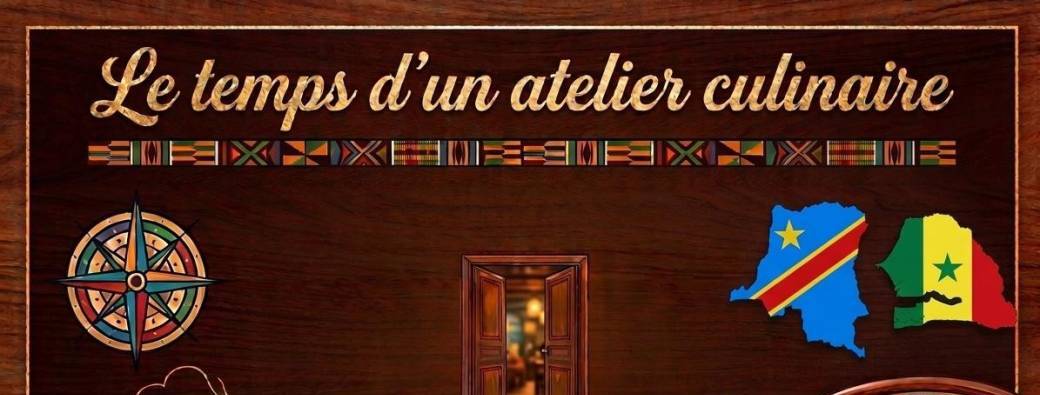 Le temps d'un atelier culinaire