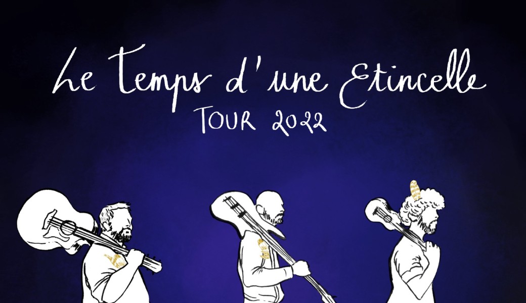 Le temps d'une etincelle