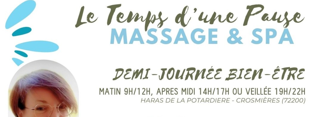 LE TEMPS D'UNE PAUSE 