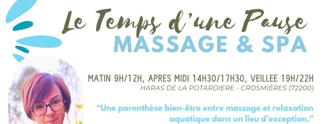 LE TEMPS D'UNE PAUSE 