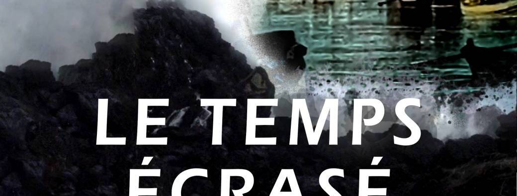 Le temps écrasé