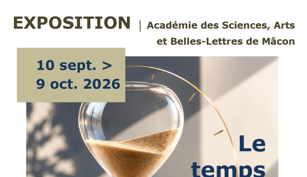 Le temps qui passe 