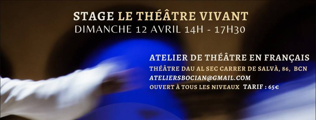 Le théâtre vivant 