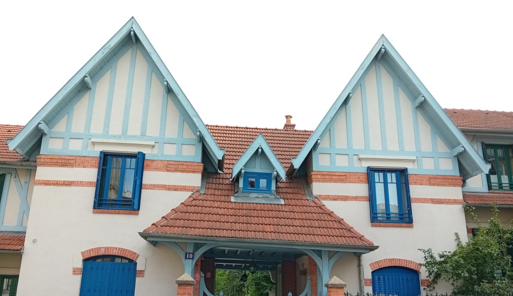 Le tour de la Butte-aux-Cailles