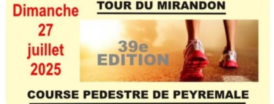 LE TOUR DU MIRANDON 2025