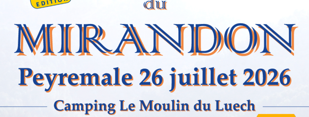 LE TOUR DU MIRANDON