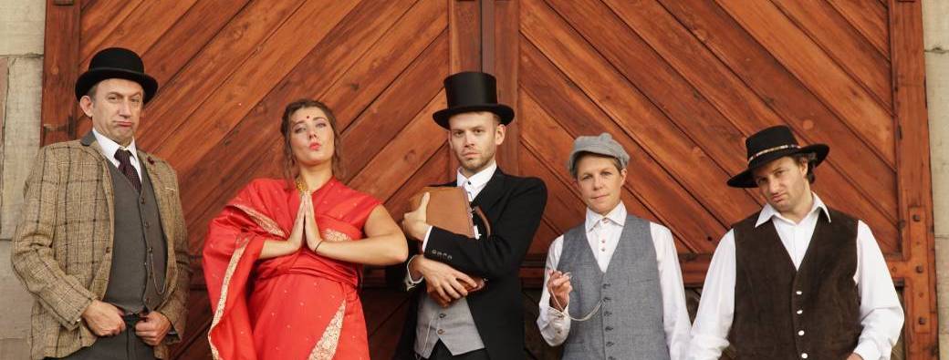 Le Tour du Monde en 80 Jours à Ban-de-Laveline