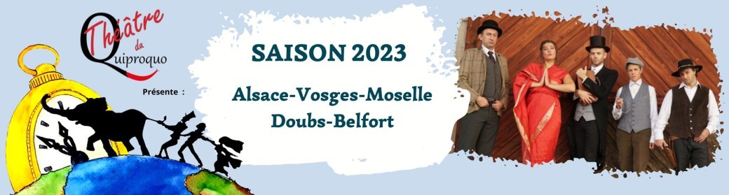 Le Tour du Monde en 80 jours à Volgelsheim 