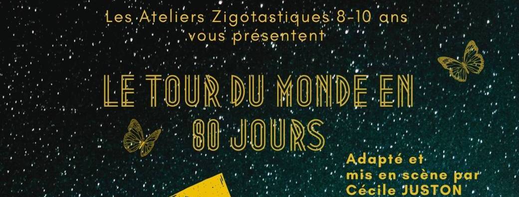 Le Tour du Monde en 80 jours