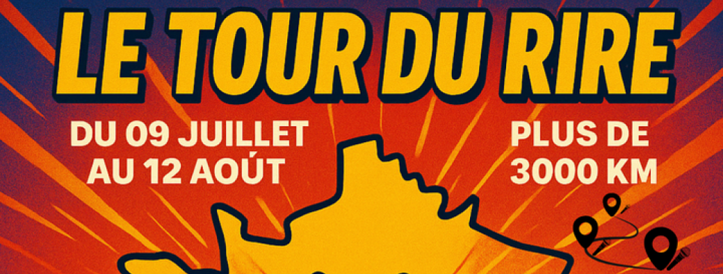 Le Tour Du Rire - Vallon Pont d'Arc