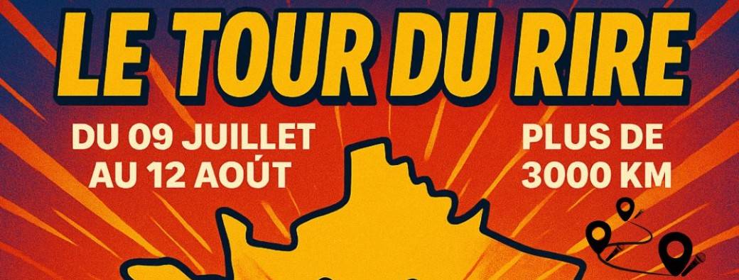 Le Tour Du Rire