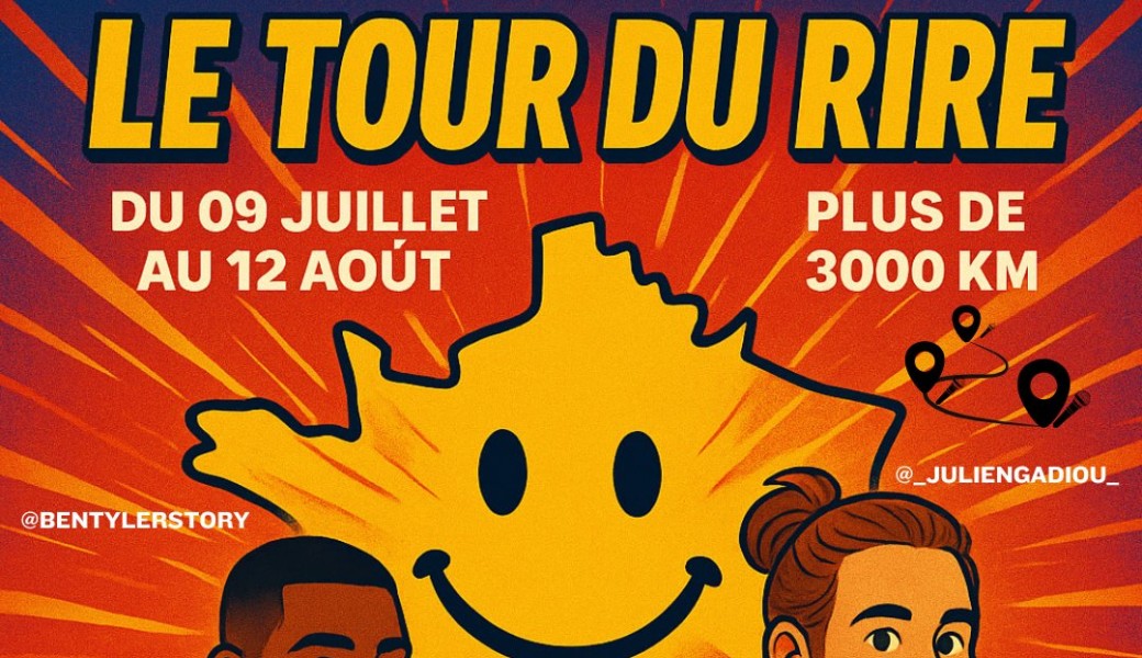 Le Tour Du Rire