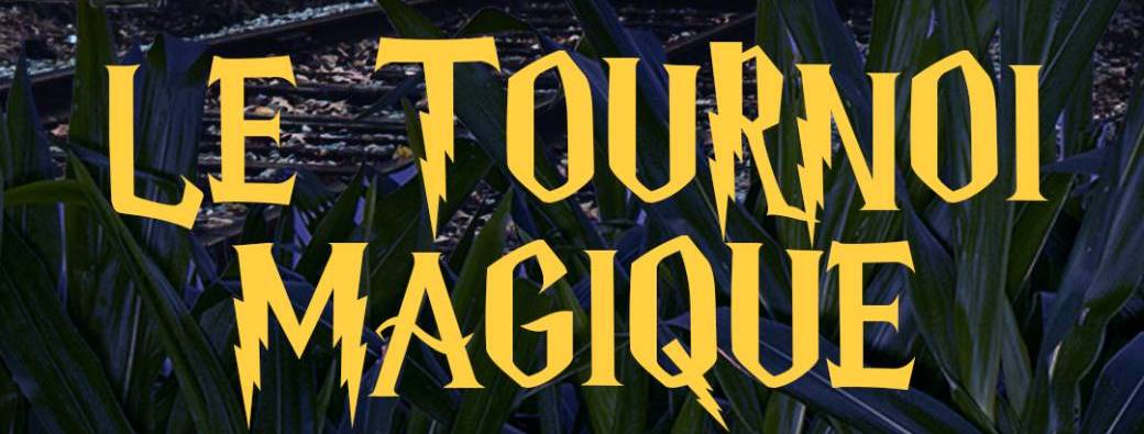 Le Tournoi Magique
