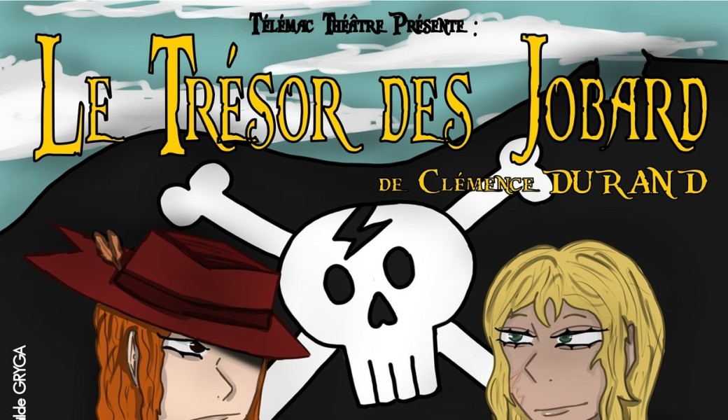LE TRÉSOR DES JOBARD de Clémence DURAND