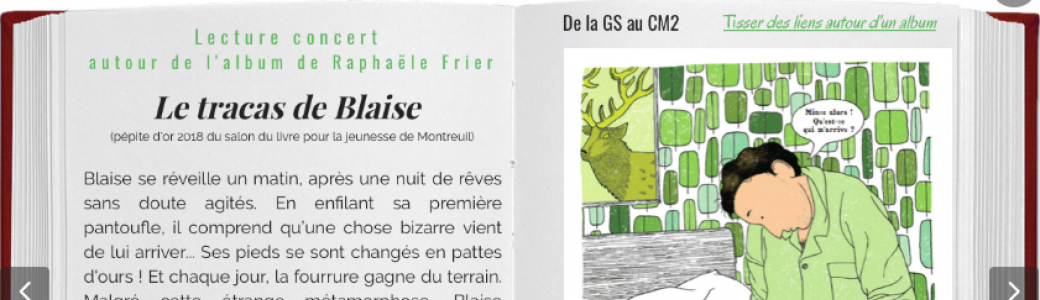 Le Tracas de Blaise