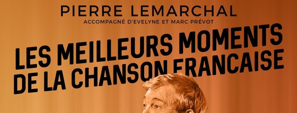 Le Tremplin - concert de Pierre Lemarchal