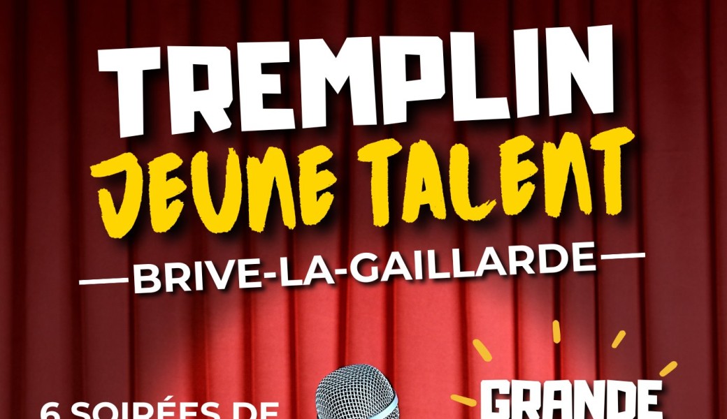 Le Tremplin Jeune Talent de L'Improviste