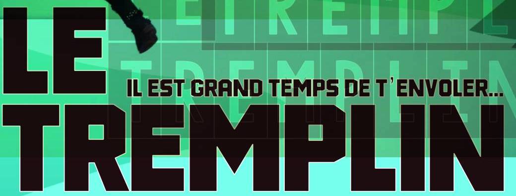 Le tremplin - Premier pas théâtral