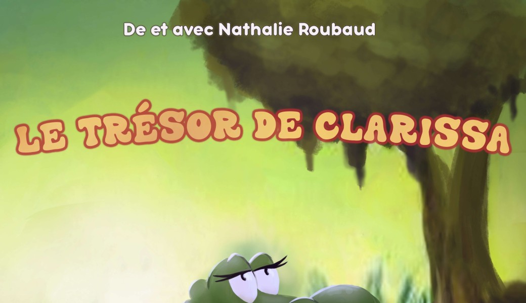 3-10 ANS Le trésor de Clarissa