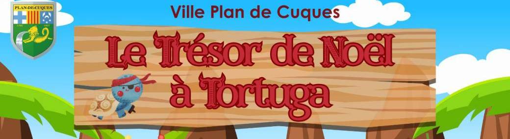 le trésor de Noël à Tortuga