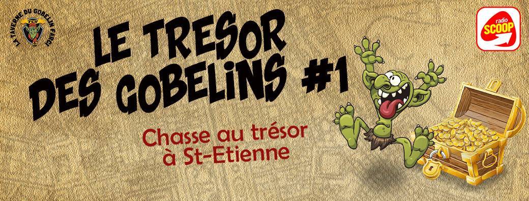Le trésor des gobelins #1