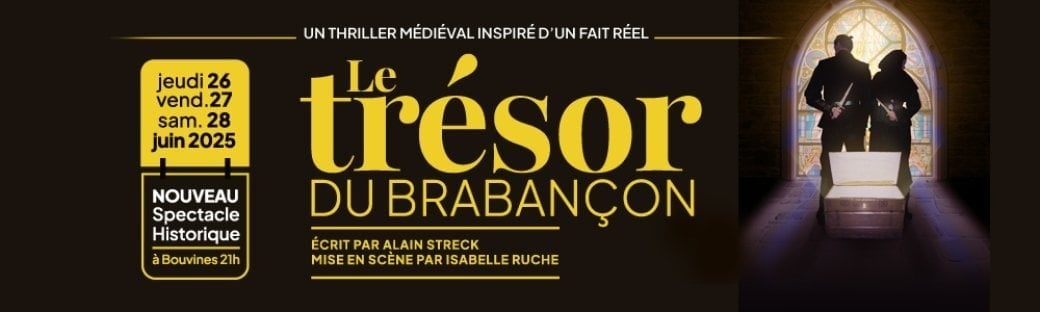 Le trésor du Brabançon 