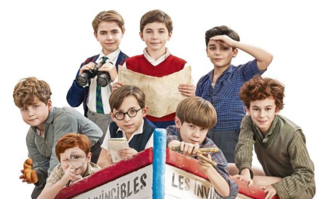 LE TRESOR DU PETIT NICOLAS