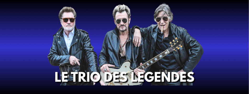 Le Trio des Légendes