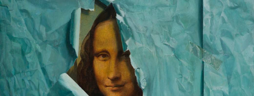 Visite guidée : Le Trompe-l'oeil : de 1520 à nos jours