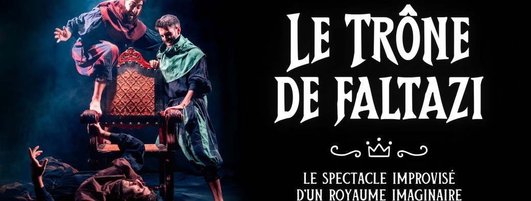 Le Trône de Faltazi
