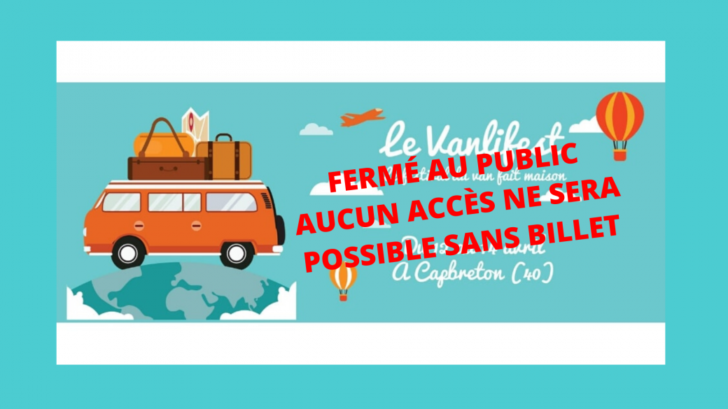 LE VANLIFEST 2020 (COMPLET)