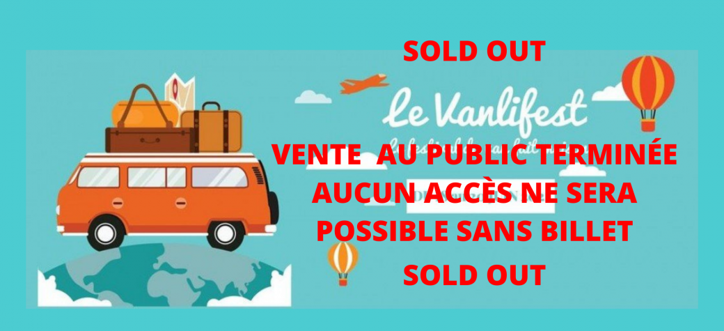 Le Vanlifest 2021