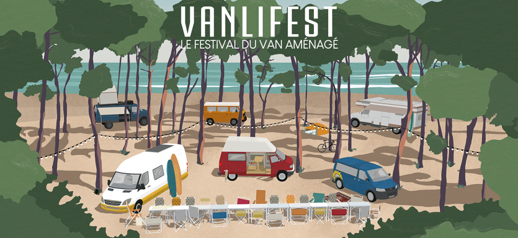 Le Vanlifest #6