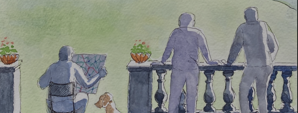 Le vent des peupliers