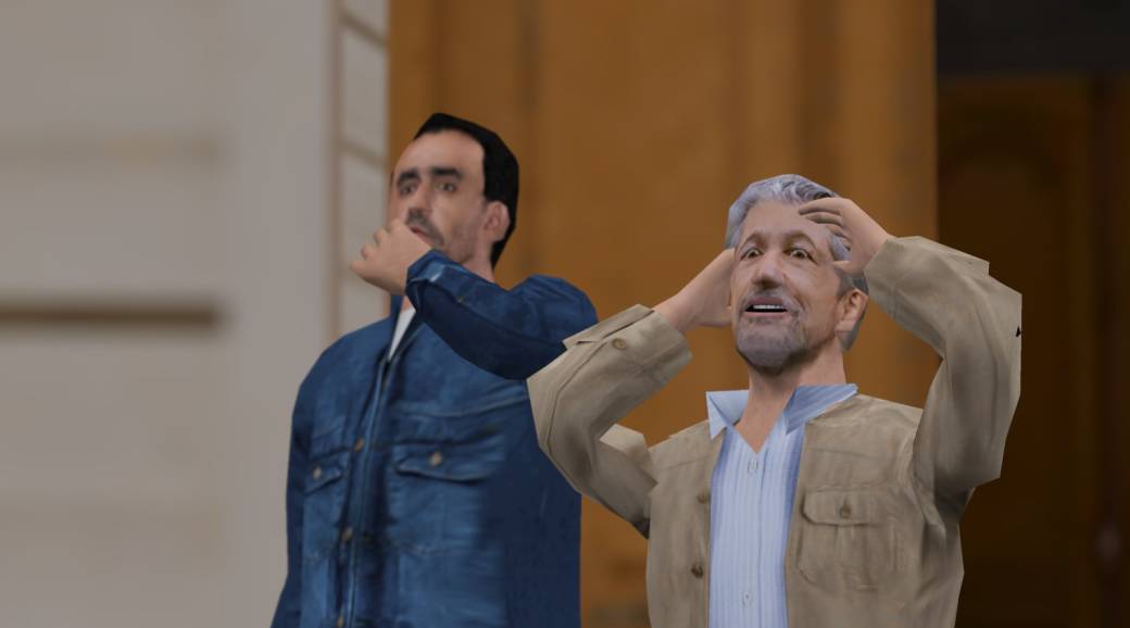 LE VERTIGE