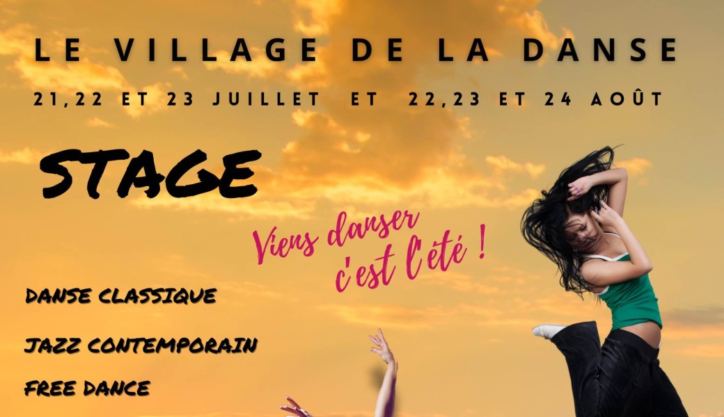 Le Village de la Danse 