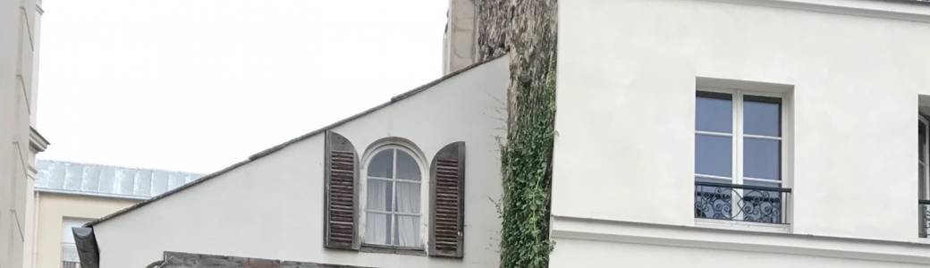 Le village de Passy 