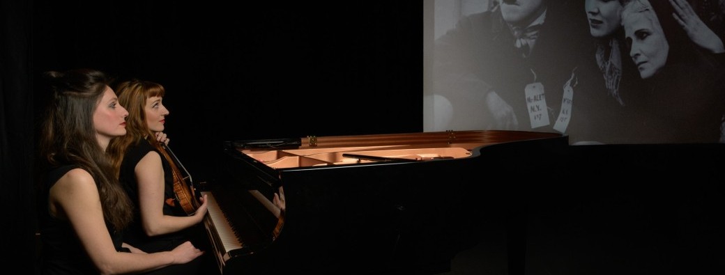 Le Violon de M. Chaplin