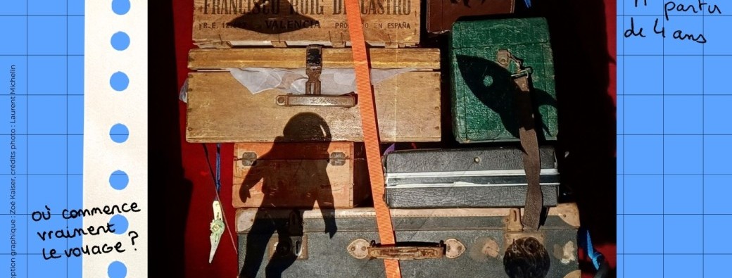 Le voyage d'Alphonse - Cie En Verre et contre Tout