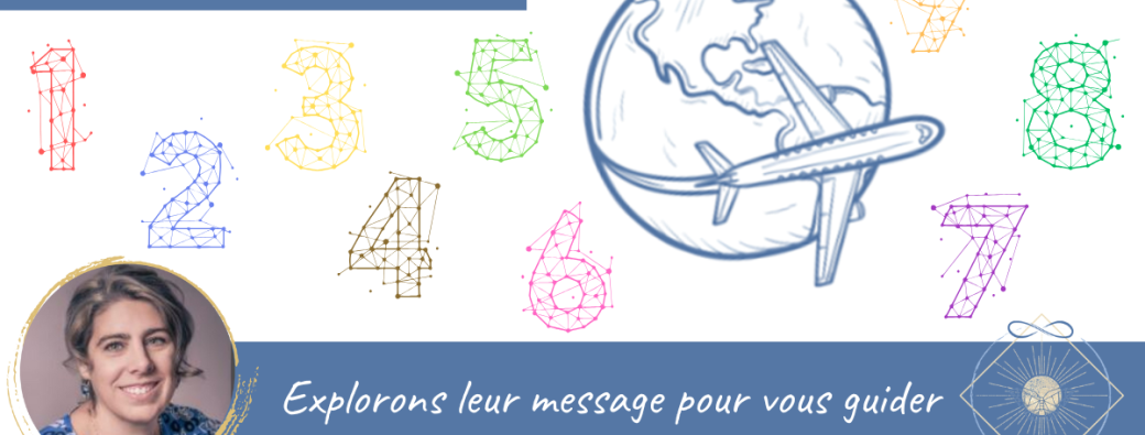 Atelier Le voyage des nombres ✨