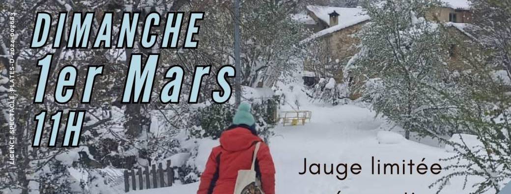 LE VOYAGE D'HIVER (WINTERREISE) DE SCHUBERT 