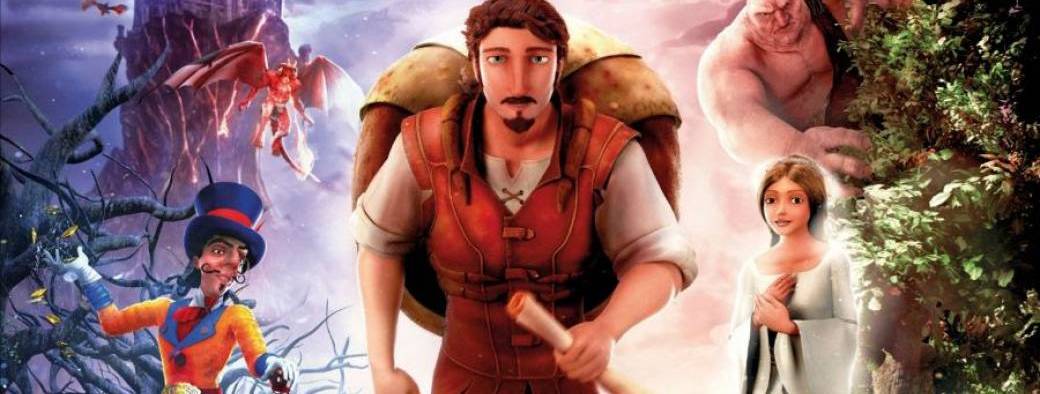 "Le Voyage du Pèlerin"