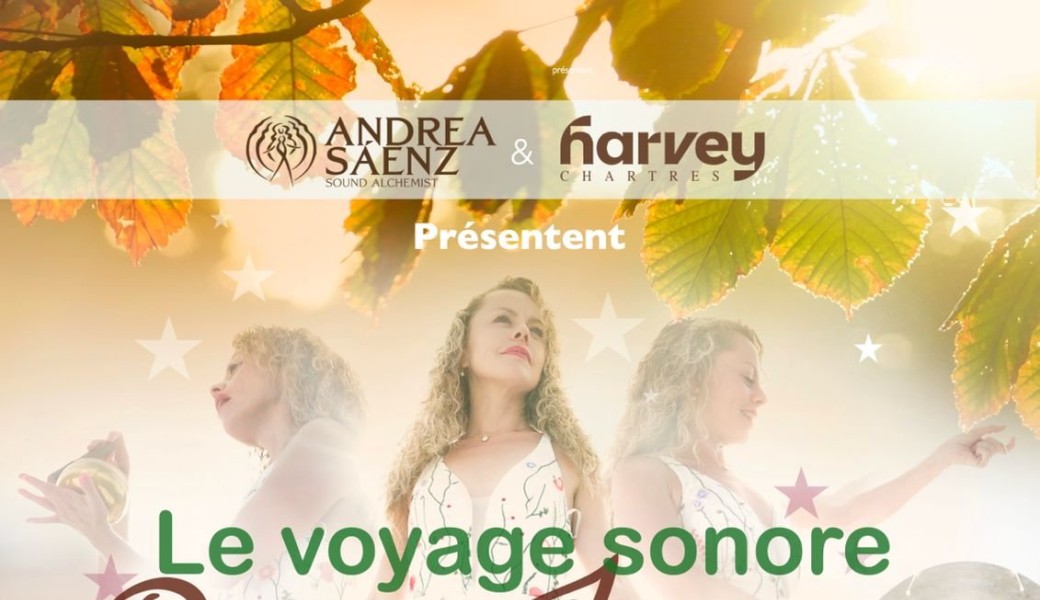 Le Voyage Sonore  ' Récolte Intérieure ' de L'automne