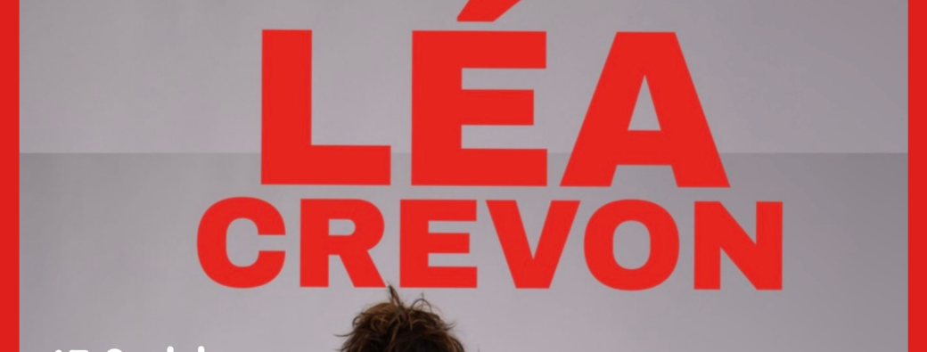 Léa Crevon "Femme en chantier"
