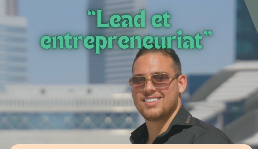 Lead et entrepreneuriat
