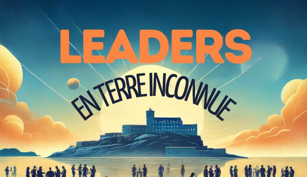 Leader en Terre Inconnue